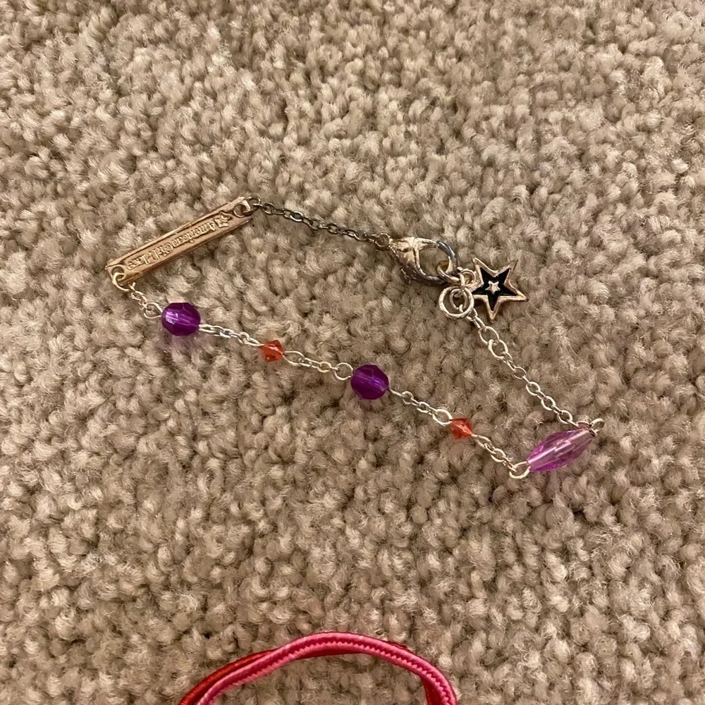 American girl bracelet bundle